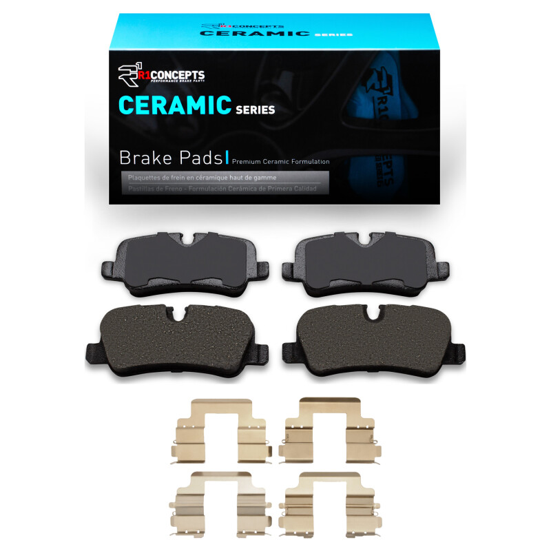 RNC Ceramic Brake Pads
