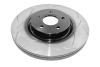 DBA Street Slotted Rotors