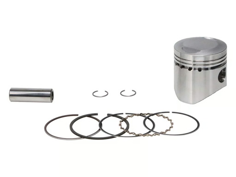 Wiseco 79-91 Honda XR80 9.71 CR (4665M04800) Piston Kit thumbnail 7