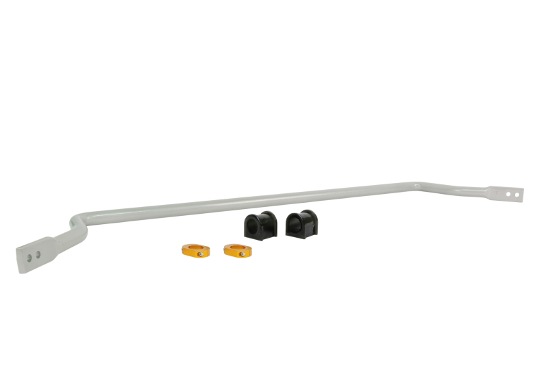 Whiteline 98-02 Miata NB Front 24mm Heavy Duty Adjustable Swaybar thumbnail 2