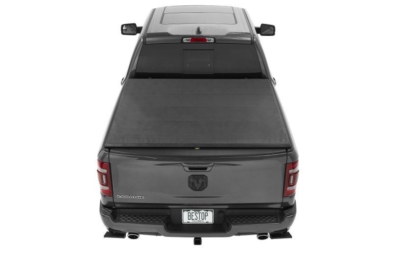 Bestop 19-26 Dodge Ram 1500 For 57 Ft Bed W/O Dodge Rambox {Exc Classic} EZ-Roll Soft Tonneau