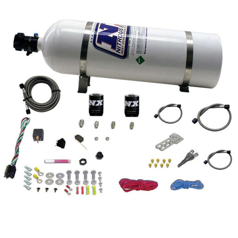 NEX Nitrous Oxide Kits