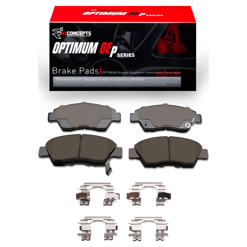 RNC Optimum OE Brake Pads