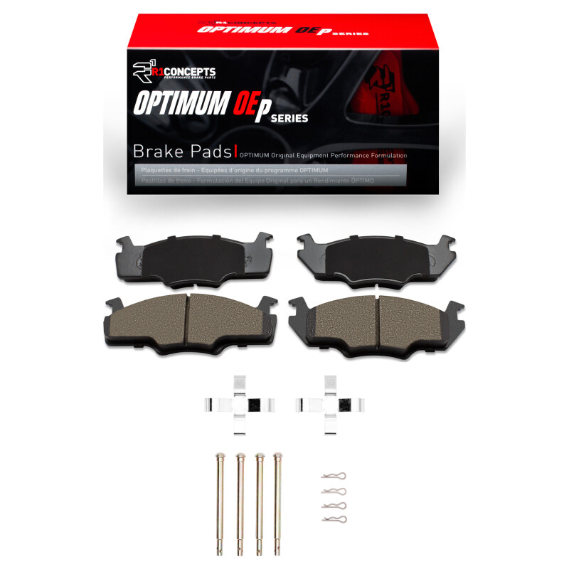 RNC Optimum OE Brake Pads