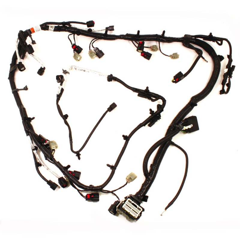 FR Harnesses