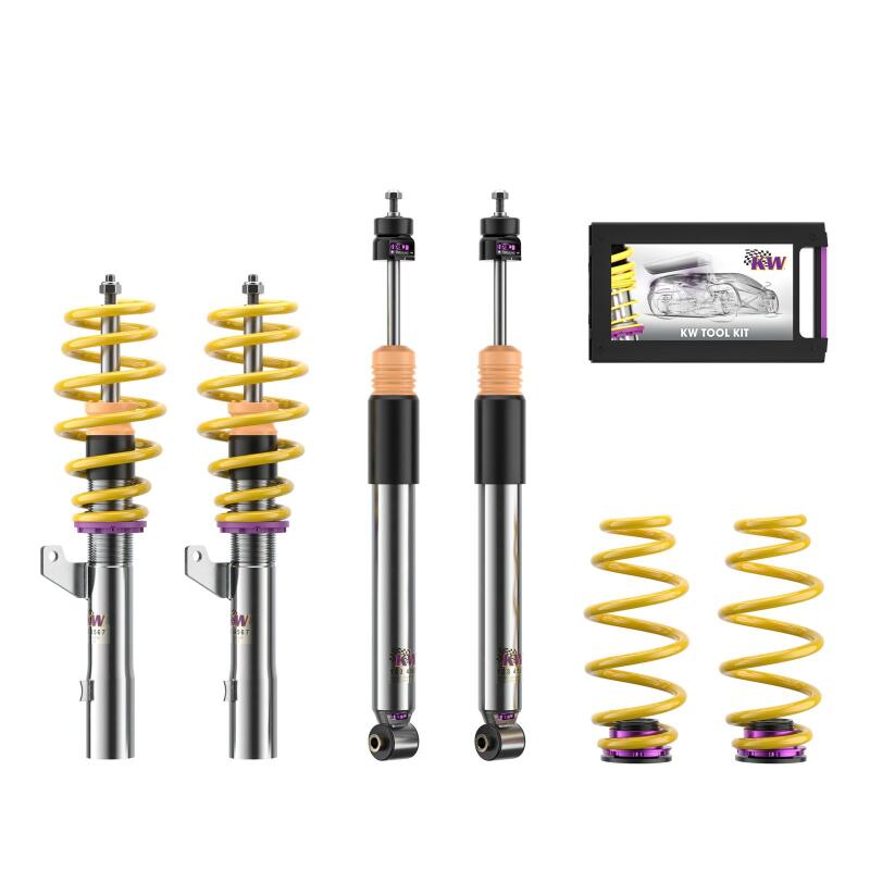 KW V3 Coilover Kit