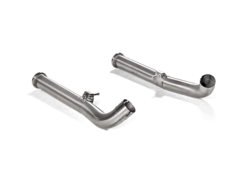 AKR Link Pipe Set - SS