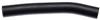 Gates 11-17 Mitsubishi Lancer 4-Cyl. 2.0L Upper - Rad. To Filler Neck Molded Coolant Hose thumbnail 3
