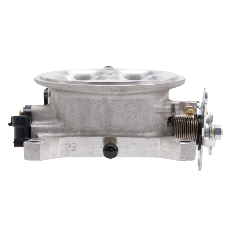 Edelbrock EFI Throttle Body 4 Bbl 4150 Flange 1 75In Bore w/ Mototron Iac thumbnail 9