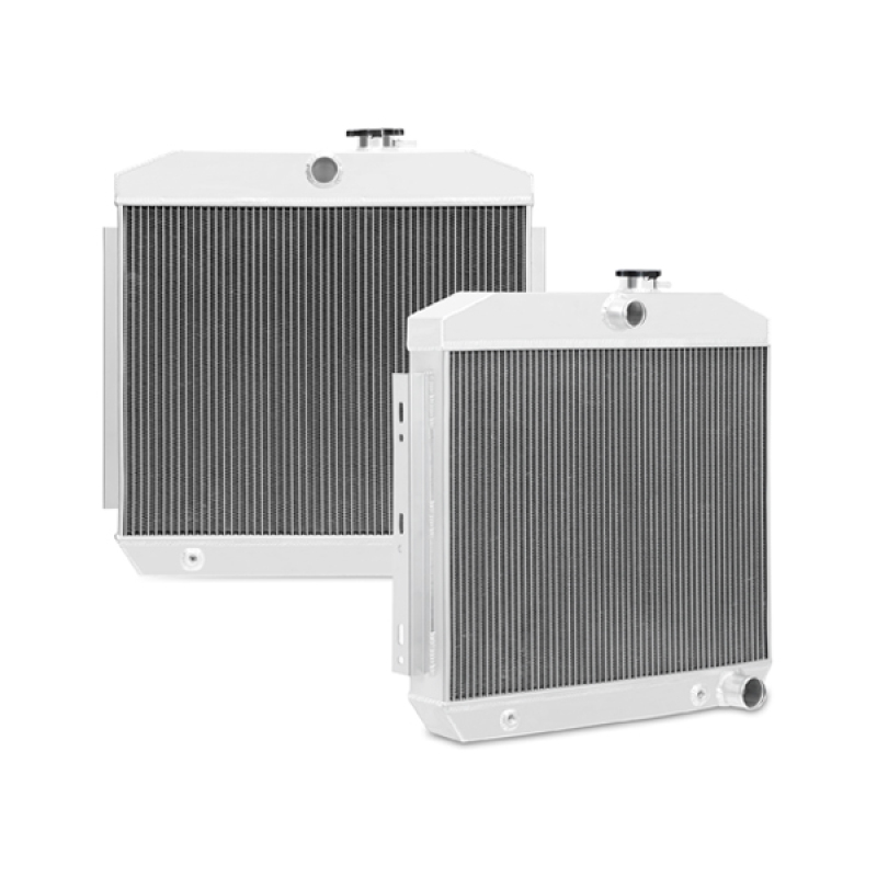 Mishimoto 55-57 Chevrolet Bel-Air X-Line Aluminum Radiator thumbnail 2
