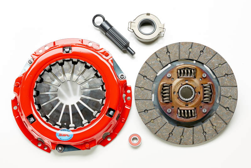 South Bend / DXD Racing Clutch 91-95 Toyota MR2 Turbo 2.0L Stg 2 Daily Clutch Kit thumbnail 3