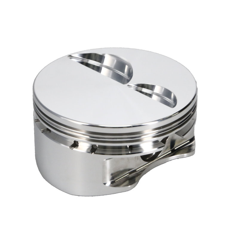Manley Chevy Small Block Platinum Series Flat Top Piston Set - 1.250 CD/FT 4.060 thumbnail 7