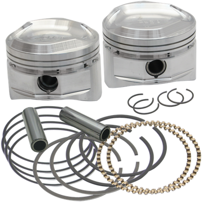 SSC Cylinder & Piston Kits