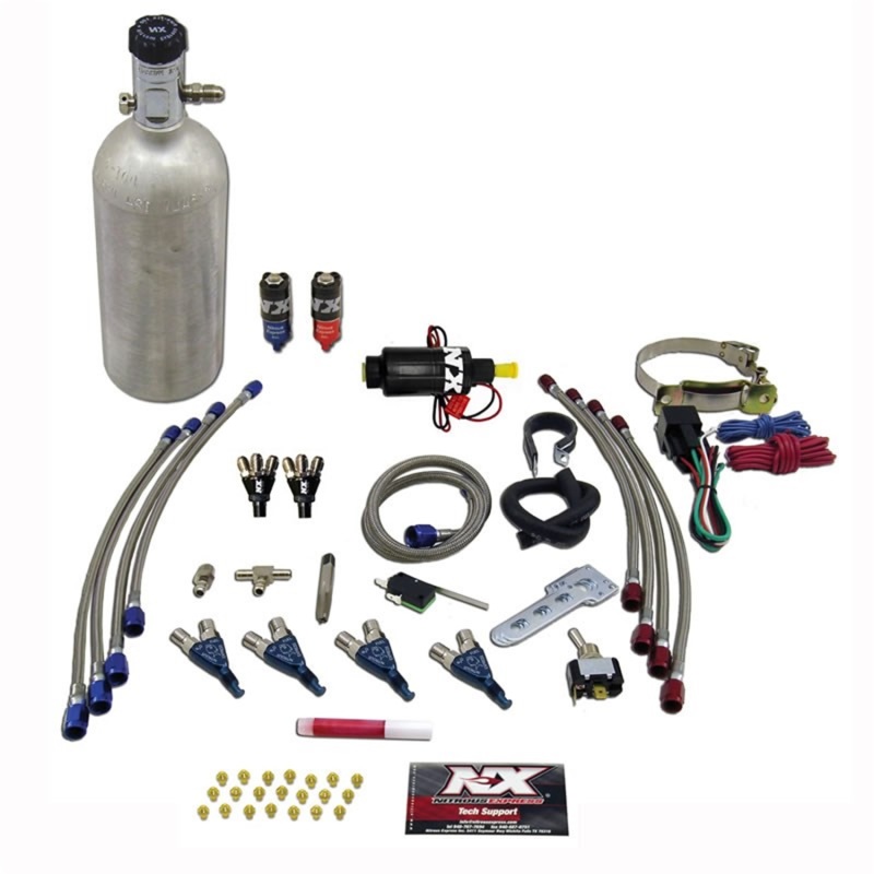 NEX Powersports Nitrous Oxide Kits