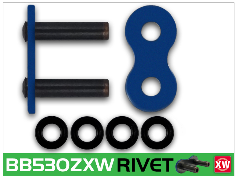 RKC Sealed Ring Chain