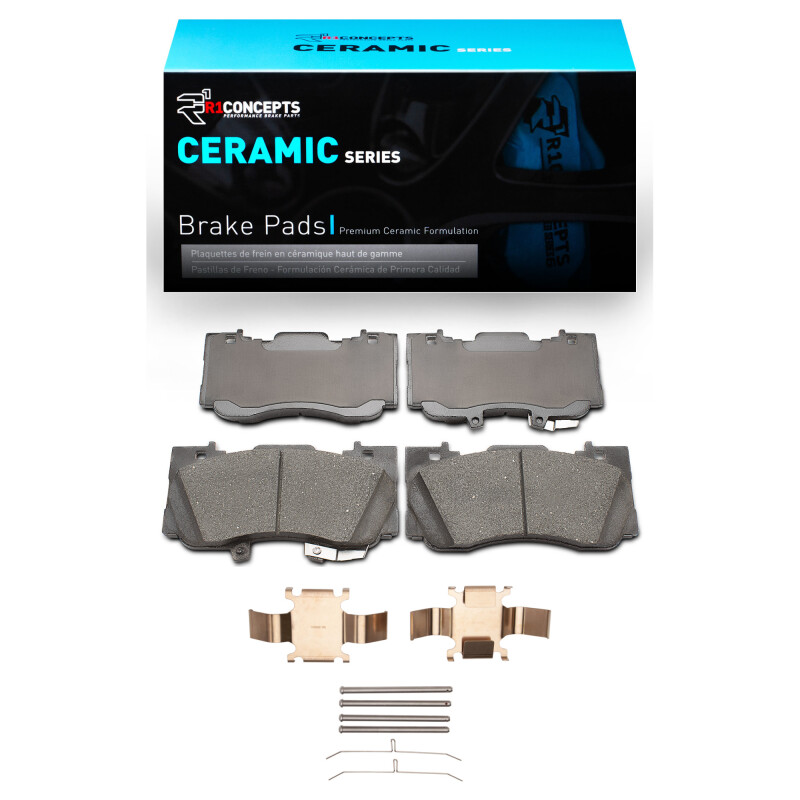 RNC Ceramic Brake Pads