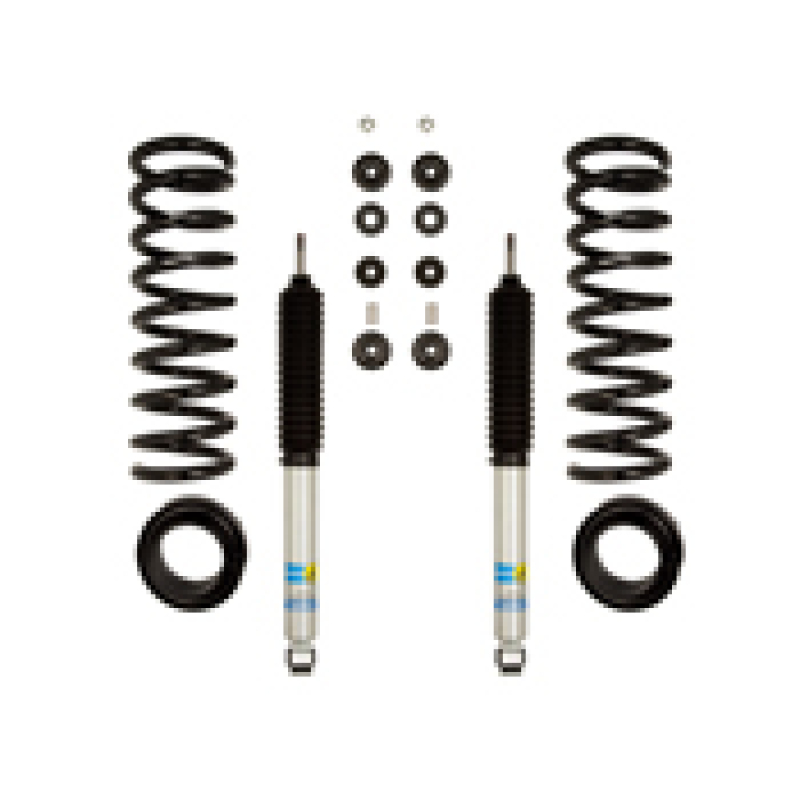 Bilstein B8 5112 Series 14-17 Dodge Ram 2500 Front Suspension Leveling Kit thumbnail 6