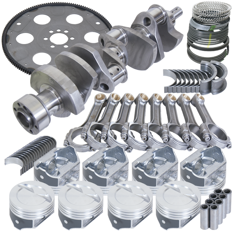 EAG Rotating Assy - 8 Cyl