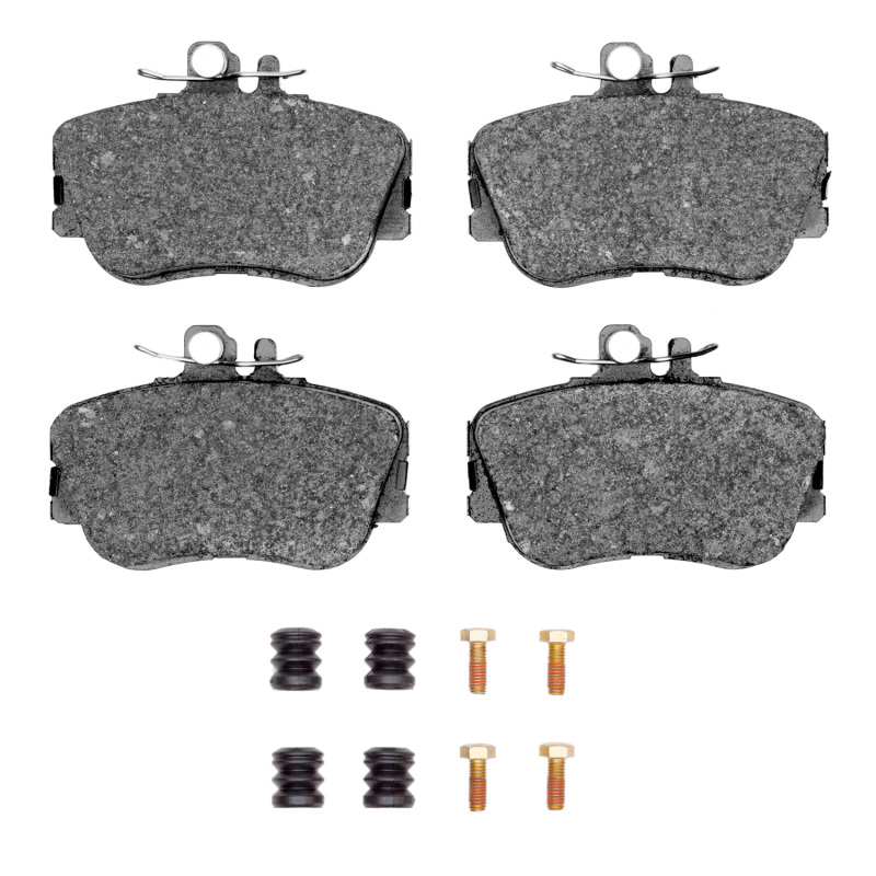 DFC 4000 HybriDynamic Brake Pads