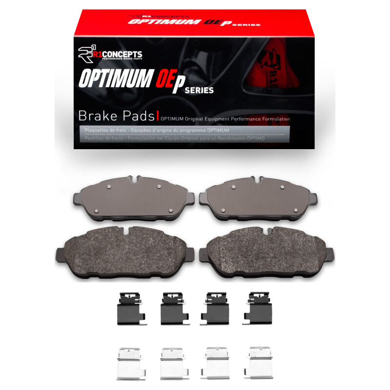 RNC Optimum OE Brake Pads