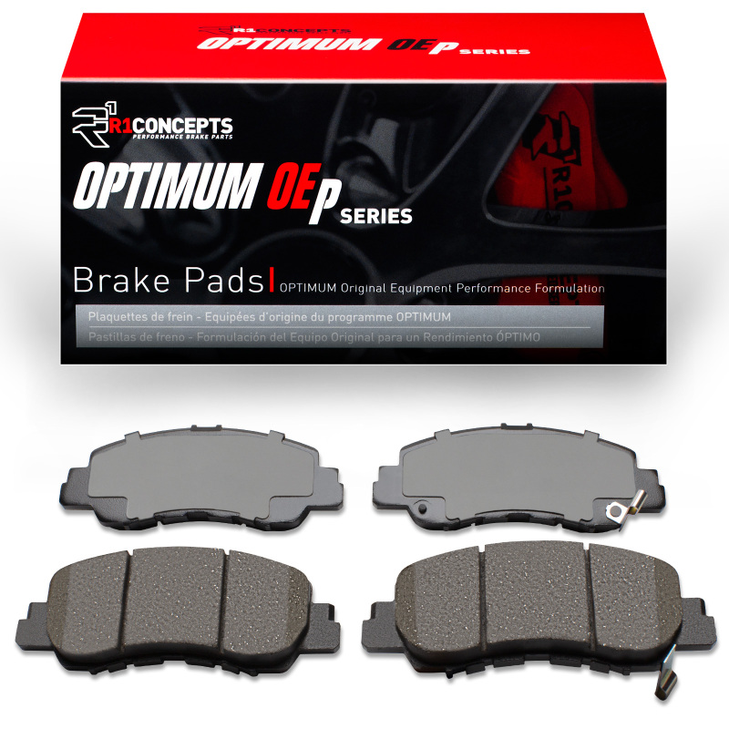 RNC Optimum OE Brake Pads