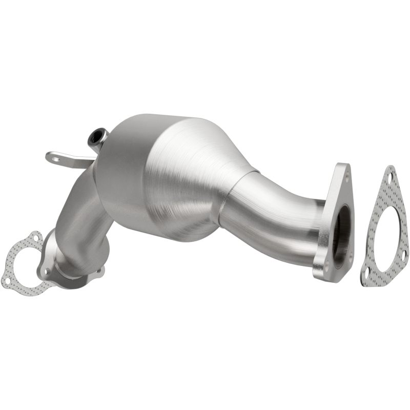 MagnaFlow Direct Fit Catalytic Converter 11-15 Audi Q7 V6 3.0L - 2.5in Pipe Dia 24.375in L thumbnail 3