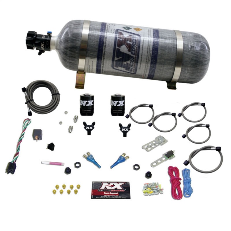NEX Nitrous Oxide Kits