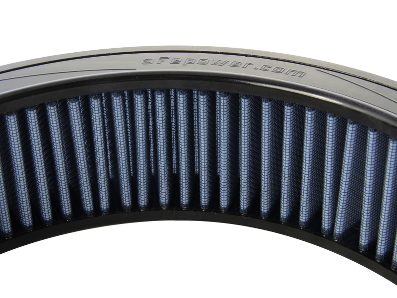 aFe 86-93 Mercedes-Benz 300E L6 2.6L Magnum FLOW OE Replacement Air Filter w/ Pro 5R Media thumbnail 4