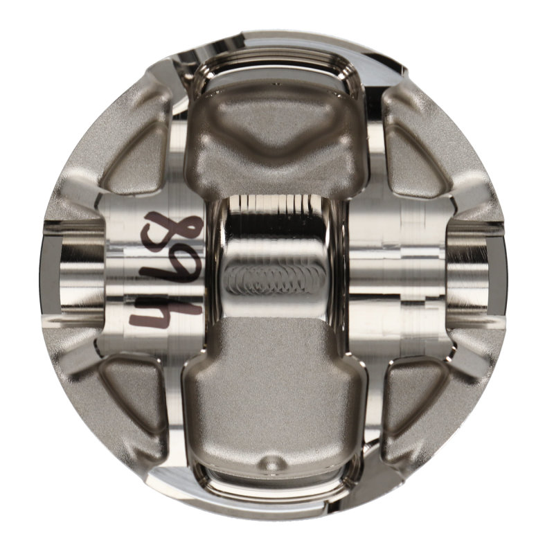 Wiseco Chevy LT1 Gen V 4.125in Bore 1.105in CH -20cc Dish Piston Kit thumbnail 9