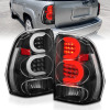 ANZ LED Taillights