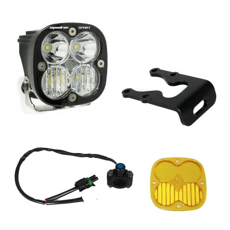 BAJ Powersports Squadron Pro Lights