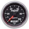 Autometer 2-1/16in 0-100 PSI Mechanical Boost Gauge thumbnail 6