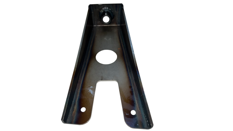 Rust Buster 2004-2012 Colorado Front Bed Mount - Left thumbnail 4