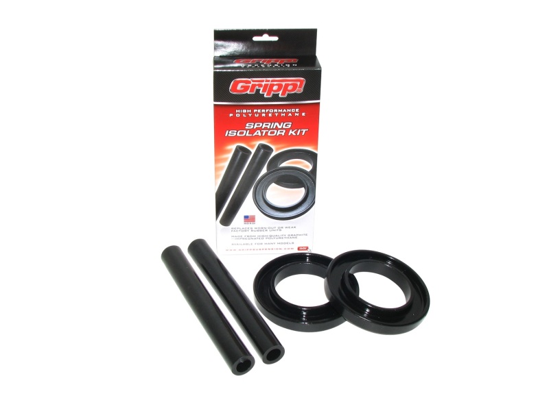 BBK 86-04 Mustang Front Spring Isolators - Polyurethane thumbnail 5