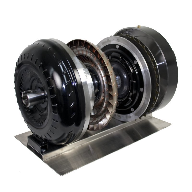 BD Diesel Triple Torque Force Converter - 2003-2007 Dodge 48RE High Stall thumbnail 4