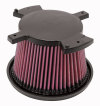 KN Drop in Air Filters