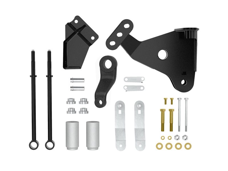 ICON 05-07 Ford F-250/F-350 Front 7in Box Kit thumbnail 2
