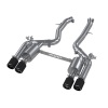 MBRP Catback Exhaust 304