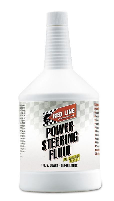 RL Power Steering Fluid