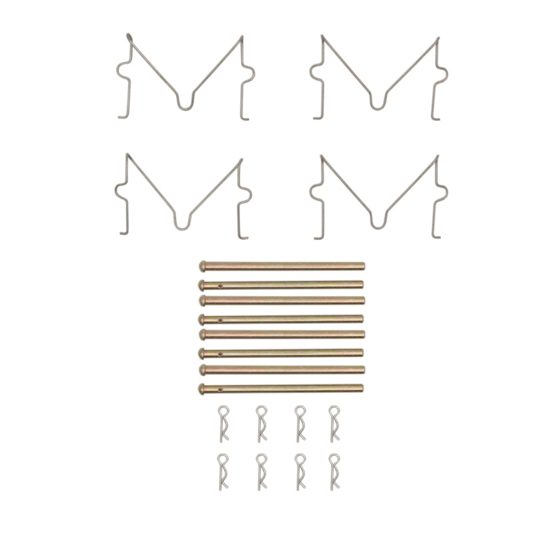 DFC 89-03 Bentley AZURE Front Premium Hardware Kit