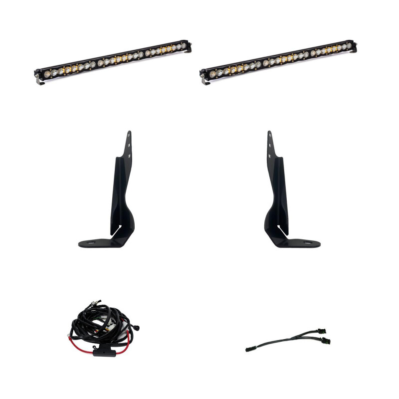 BAJ Light Mount Kits