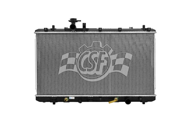 CSF Radiators - Plastic