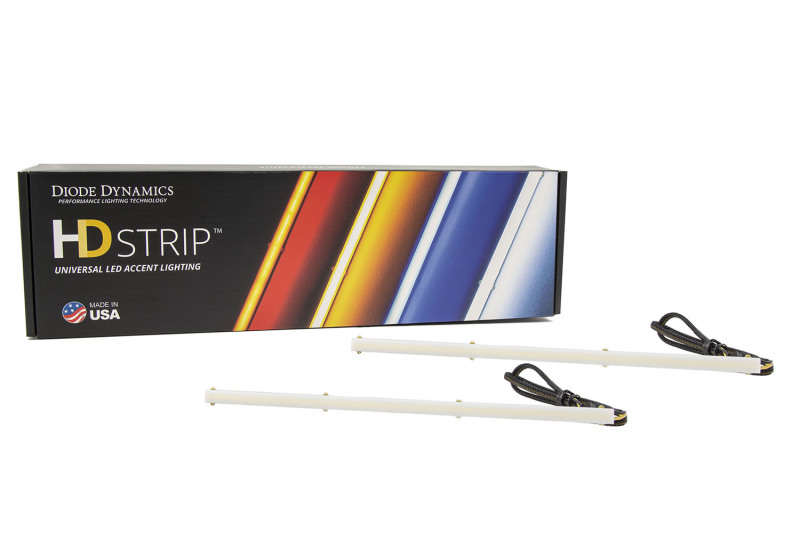 Diode Dynamics LED Strip Lights High Density SF Switchback Dual 6 In Kit thumbnail 3