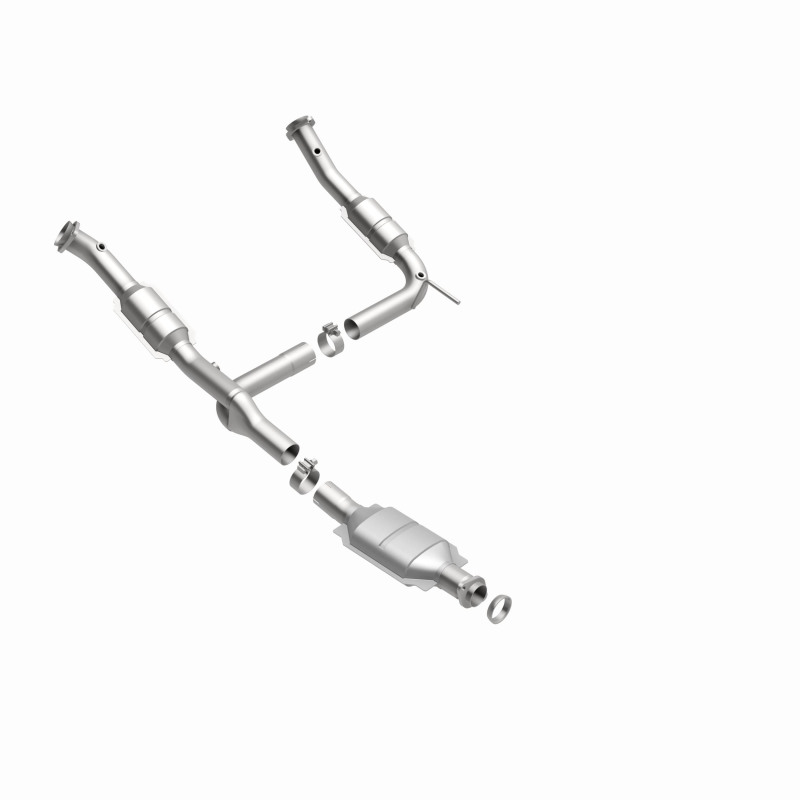 MagnaFlow Direct Fit Catalytic Converter Explorer 02-04 4.6L thumbnail 8