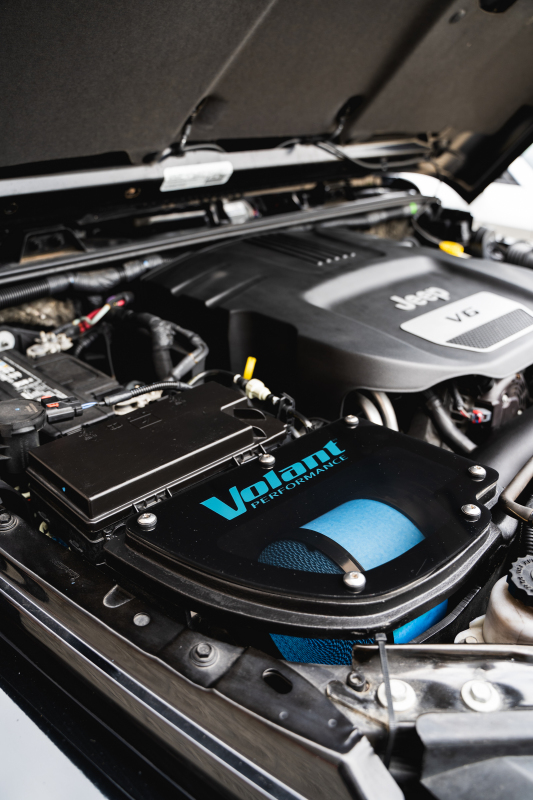 Volant COR Air Intake Closed Box