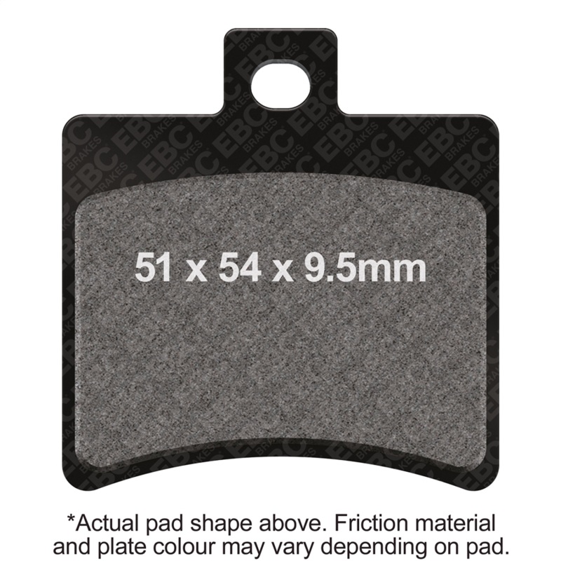EBC FA-SFA-X Brake Pads