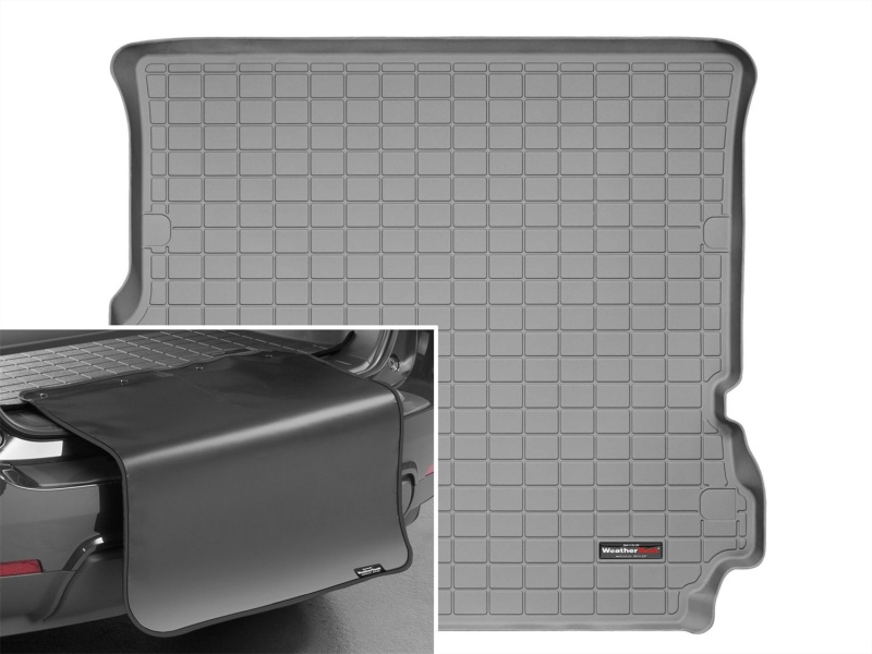 WT Cargo Liners - Grey