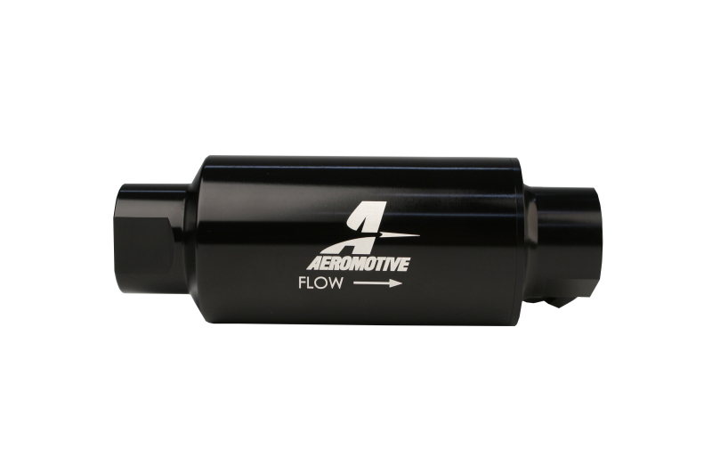 Aeromotive In-Line Filter - AN-10 / AN-06 Dual Outlet thumbnail 3