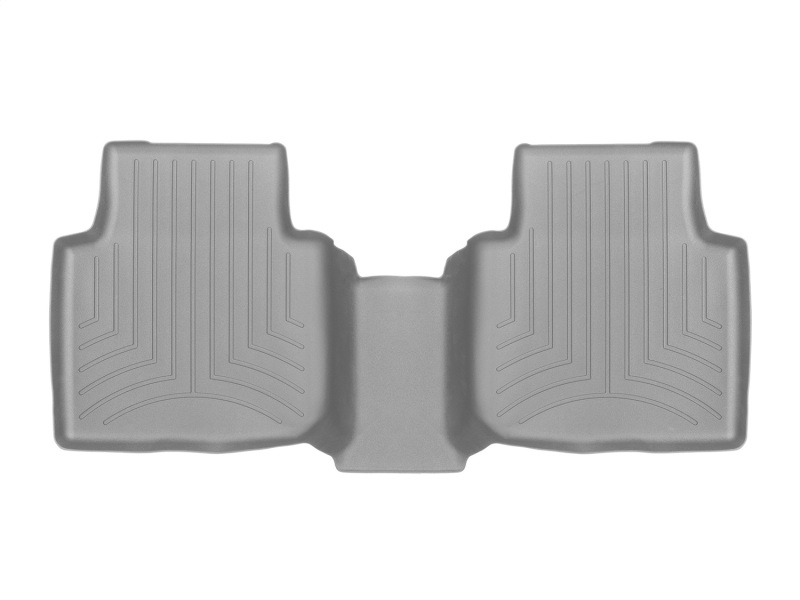 WT FloorLiner - Rear - Grey
