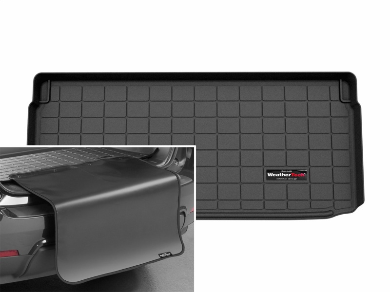 WT Cargo Liners - Black